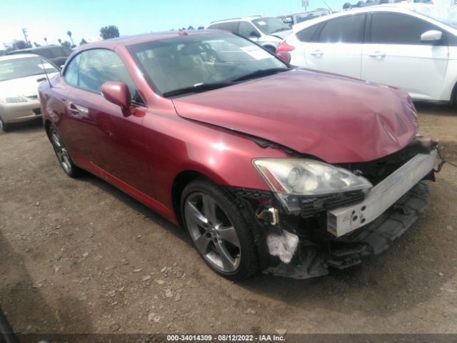 Lexus Is 250c (2010)