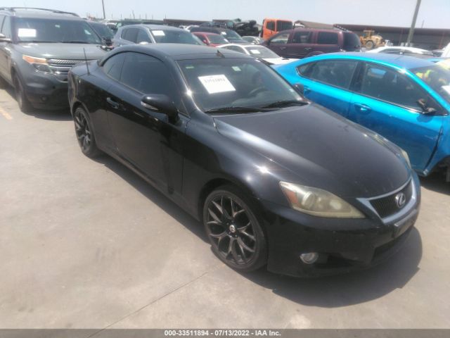 Lexus Is 250c (2011)
