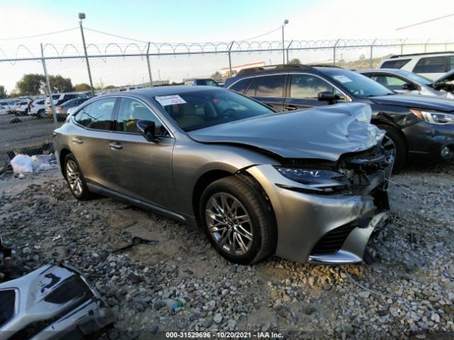 Lexus Ls (2018)