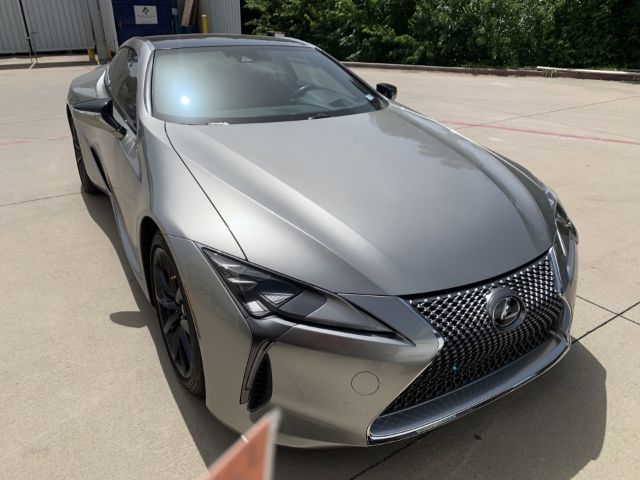 Lexus Lc (2018)