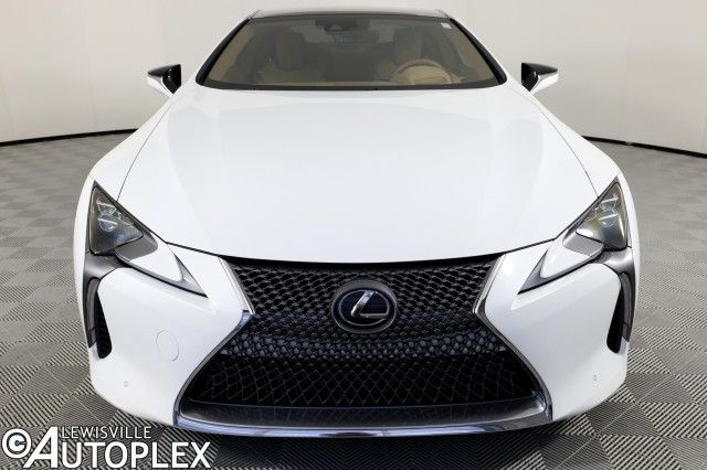 Lexus Lc (2018)