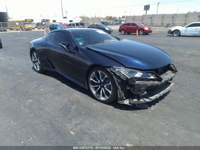 Lexus Lc (2018)