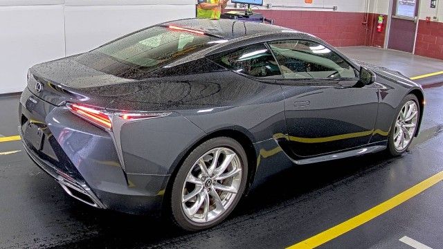 Lexus Lc (2018)