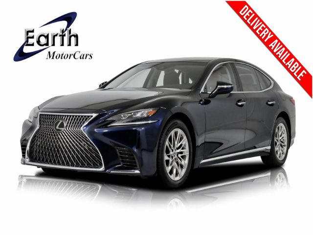 Lexus Ls (2018)