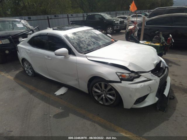 Lexus Is 200t (2016)