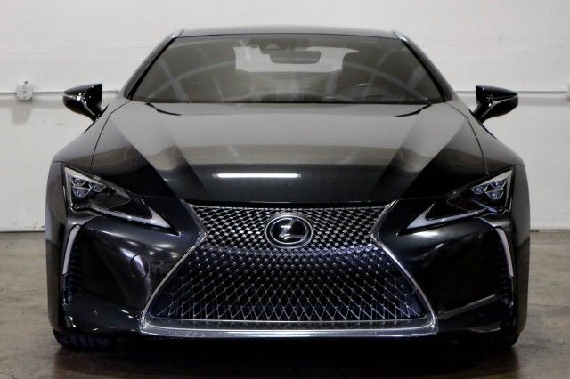 Lexus Lc (2018)