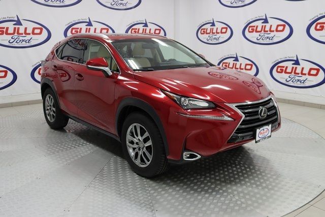 Lexus Nx 200t (2015)