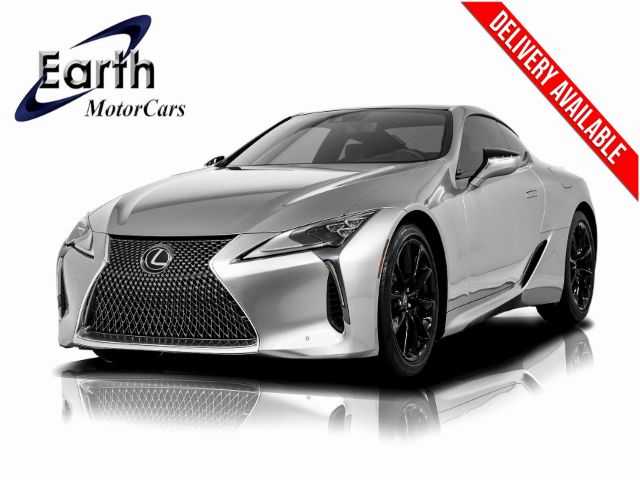 Lexus Lc (2018)