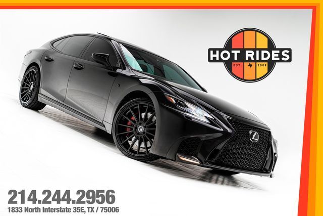 Lexus Ls (2018)