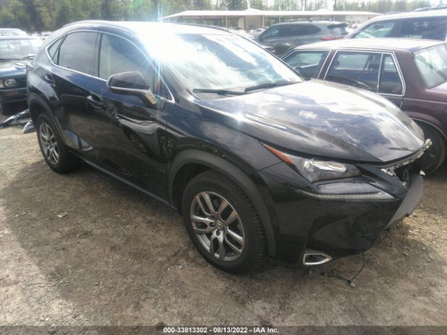 Lexus Nx 200t (2016)