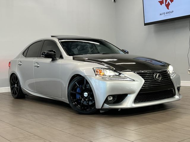 Lexus Is 200t (2016)