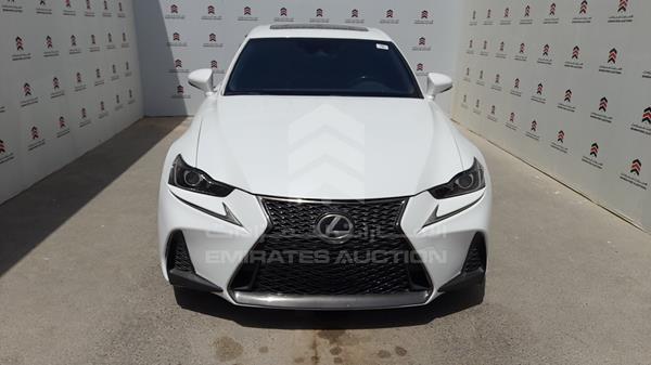 Lexus Is 200t (2017)