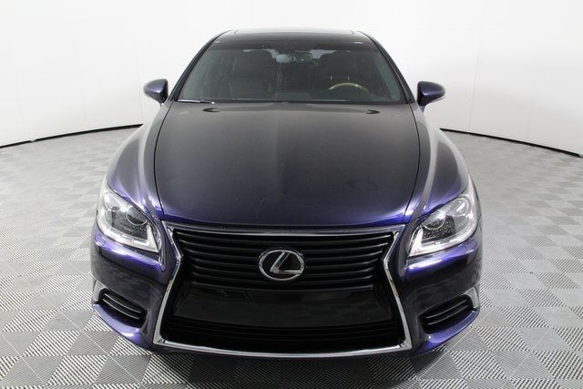Lexus Ls (2017)