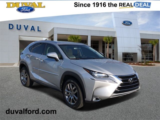 Lexus Nx 200t (2015)