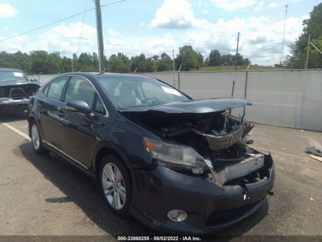 Lexus Hs 250h (2010)
