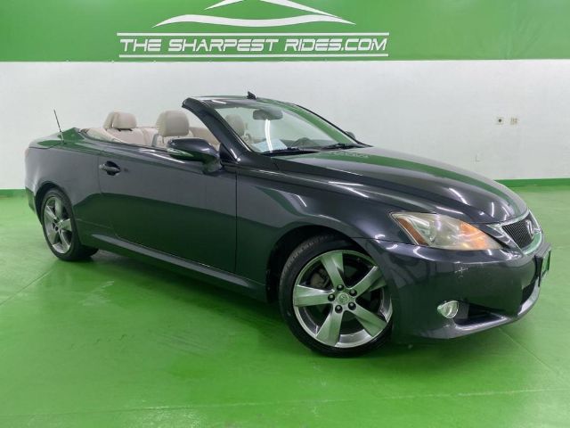 Lexus Is 250c (2010)