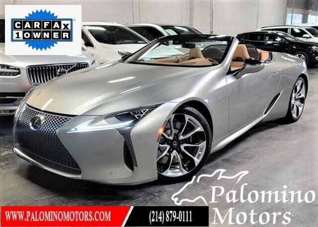 Lexus Lc (2021)