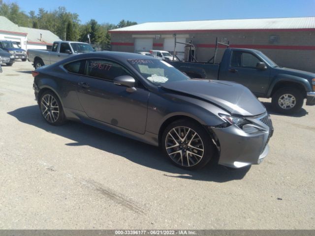 Lexus Rc 300 (2016)