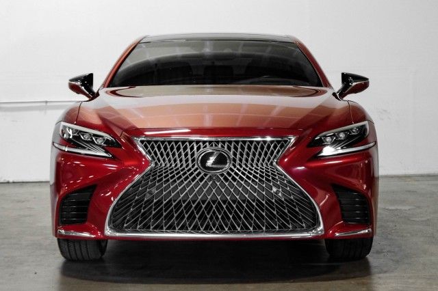 Lexus Ls (2018)