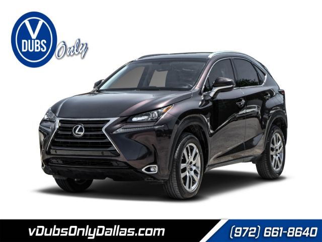 Lexus Nx 200t (2015)