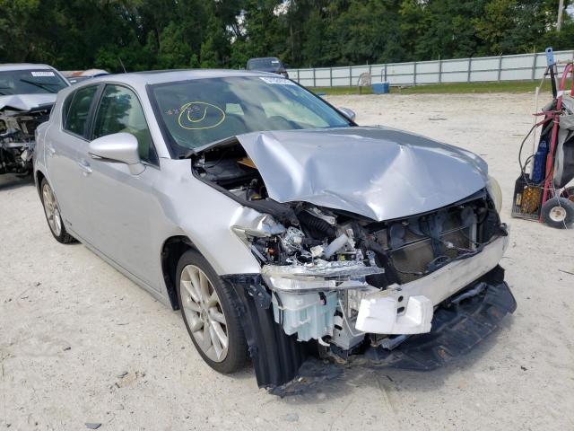 Lexus Ct 200 (2011)