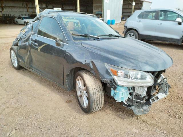 Lexus Ct 200 (2011)