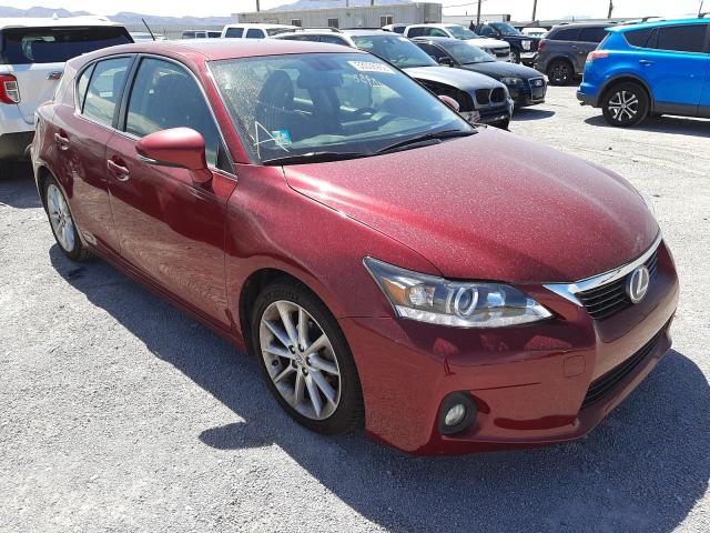 Lexus Ct 200 (2012)