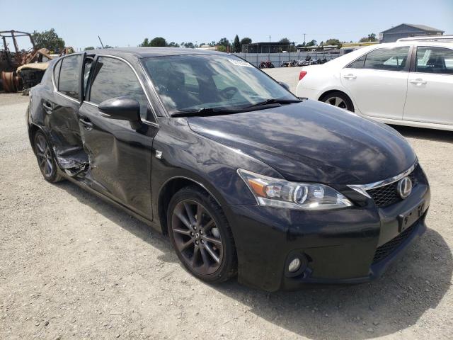 Lexus Ct 200 (2012)