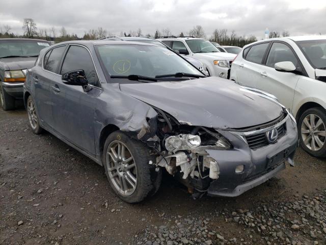 Lexus Ct 200 (2013)
