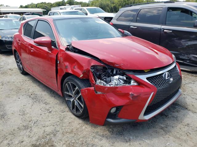 Lexus Ct 200 (2014)