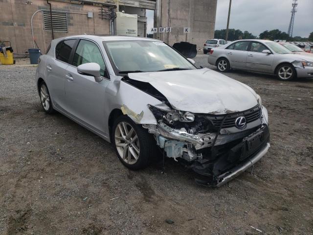 Lexus Ct 200 (2015)