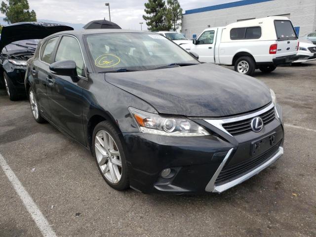 Lexus Ct 200 (2017)