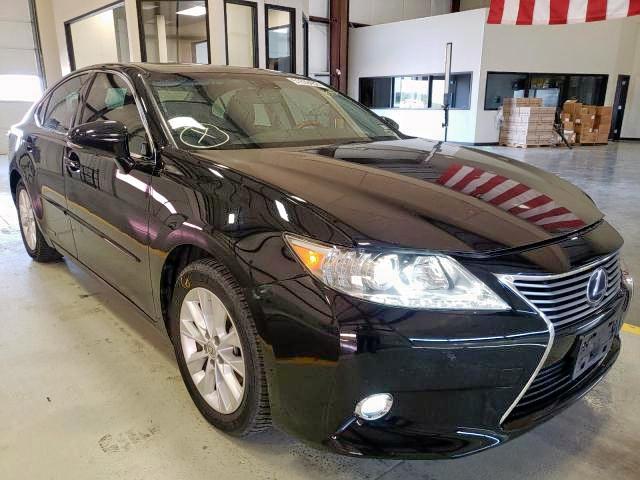 Lexus Es 300h (2015)