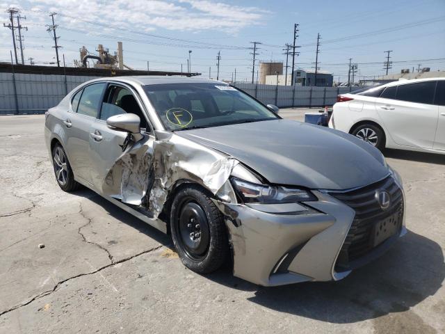 Lexus Gs 200t ba (2016)