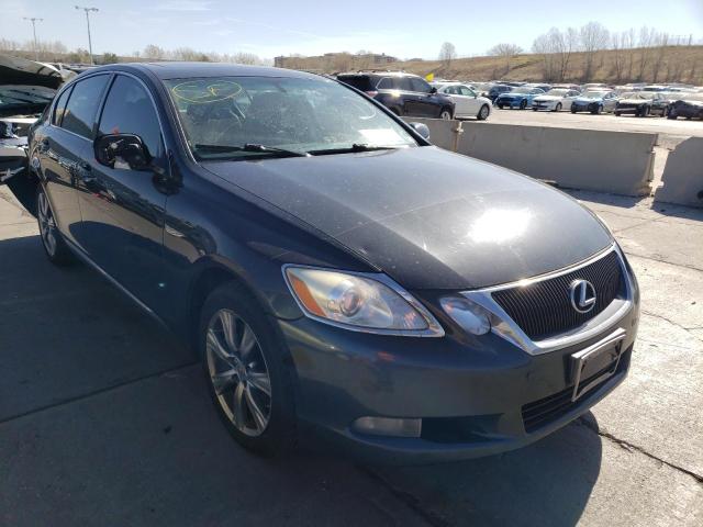 Lexus Gs 350 (2010)