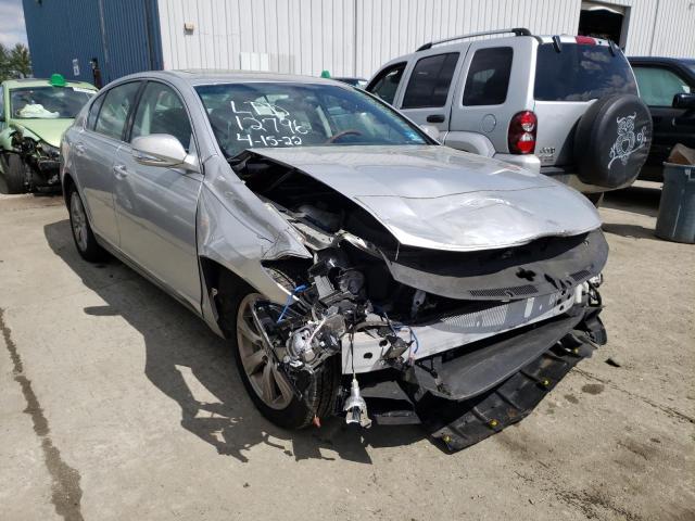 Lexus Gs 350 (2011)