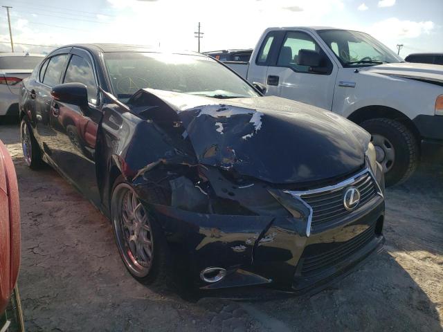 Lexus Gs 350 (2013)