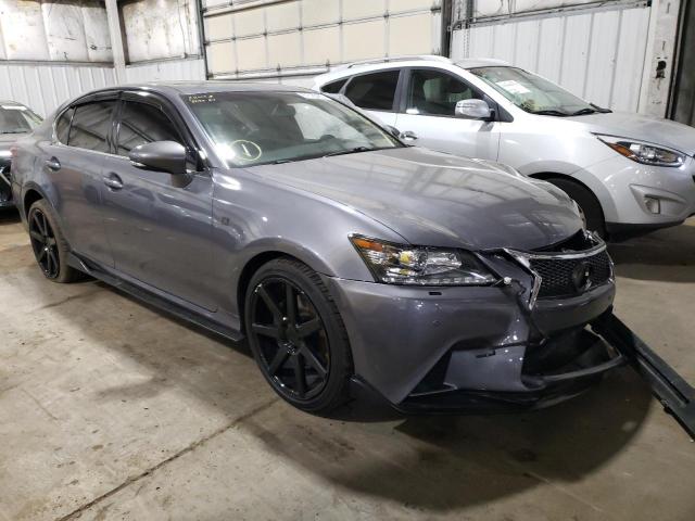 Lexus Gs 350 (2013)