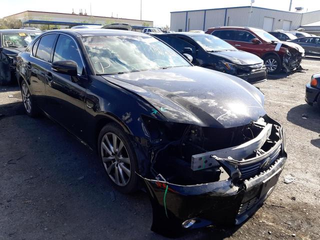 Lexus Gs 350 (2015)