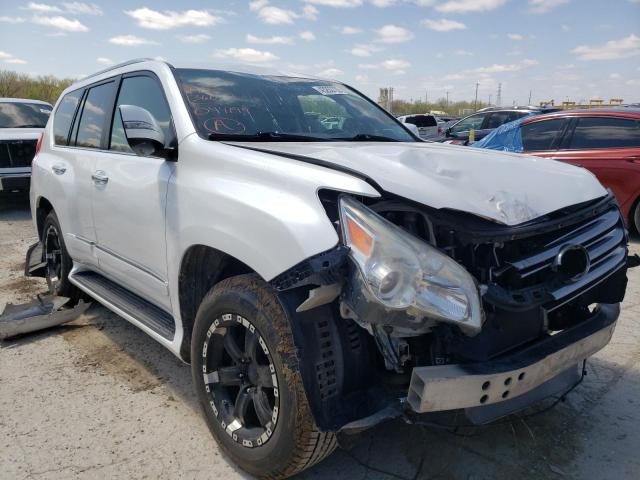 Lexus Gx 460 (2012)