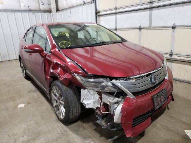 Lexus Hs 250h (2010)