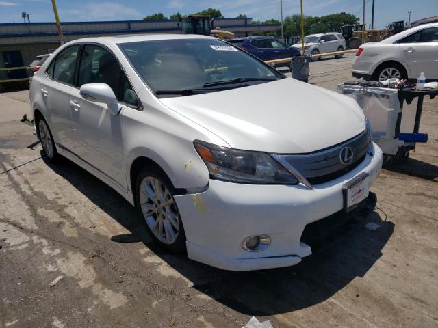 Lexus Hs 250h (2010)