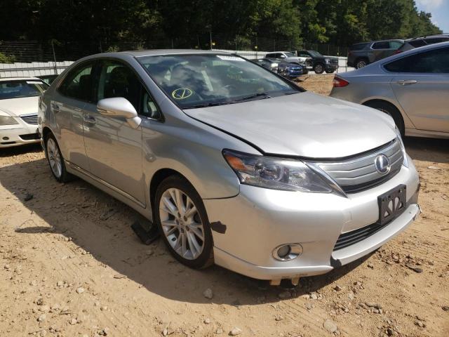 Lexus Hs 250h (2010)