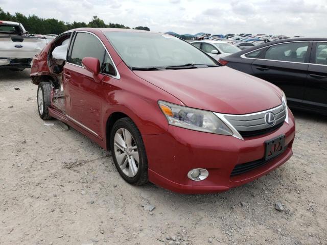 Lexus Hs 250h (2012)