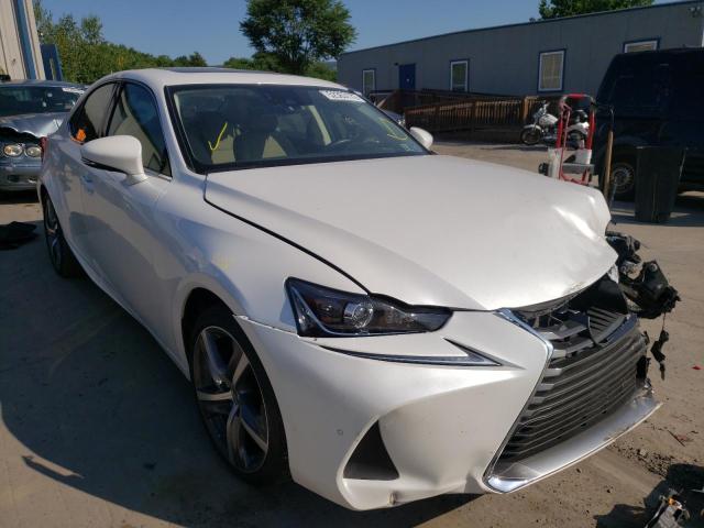 Lexus Is 300 pre (2020)