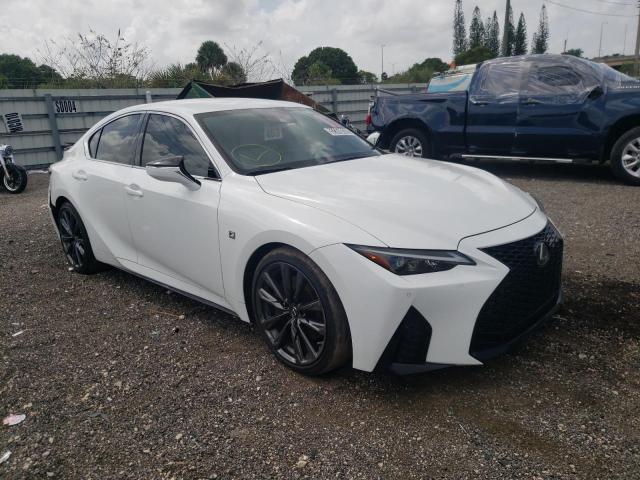 Lexus Is 350 f-s (2021)