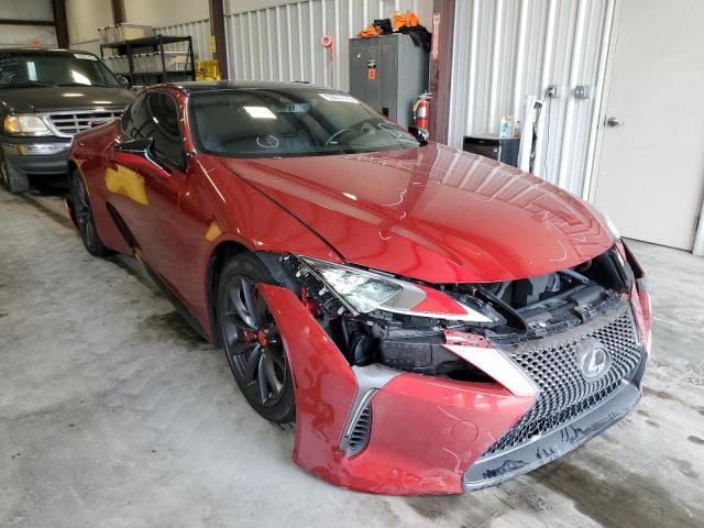 Lexus Lc 500 (2018)