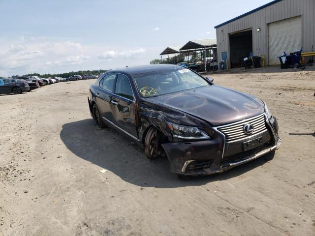 Lexus Ls (2015)