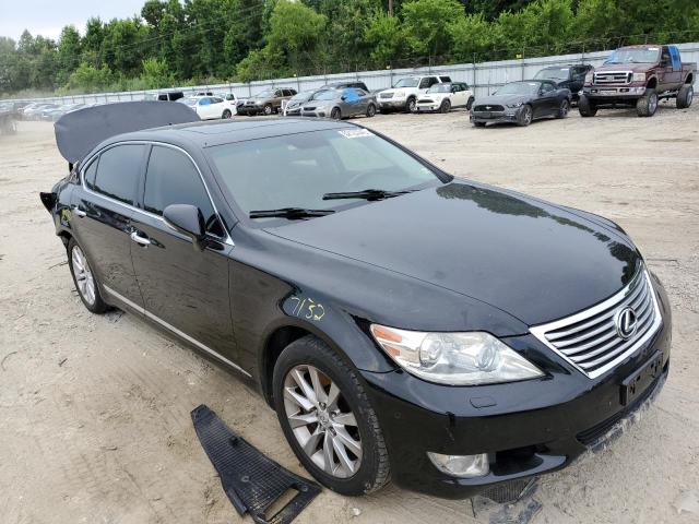 Lexus Ls 460l (2010)