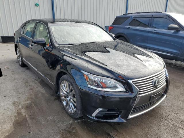 Lexus Ls 460l (2015)